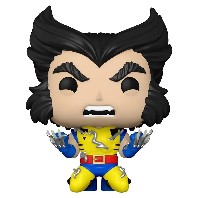 Funko Pop! Marvel Wolverine Fatal Attractions