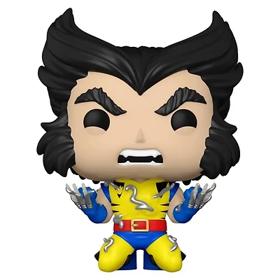 Funko Pop! Marvel Wolverine Fatal Attractions