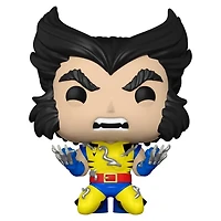 Funko Pop! Marvel Wolverine Fatal Attractions