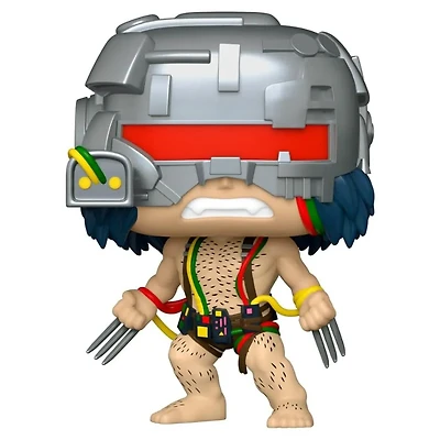 Funko Pop! Marvel Wolverine Weapon X