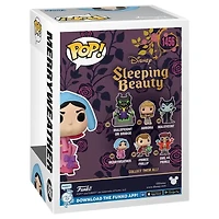 Funko Pop! Disney Sleeping Beauty Merryweather