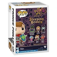Funko Pop! Disney Sleeping Beauty Prince Phillip