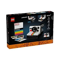 LEGO Ideas Polaroid OneStep SX-70 Camera 516 Pieces