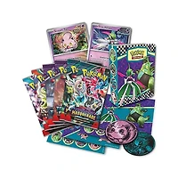 Pokemon TCG Summer 2024 Collector Chest