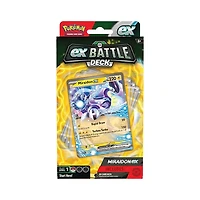 Pokemon TCG Battle Decks Victini EX and Miraidon EX
