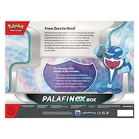 Pokemon TCG Palafin Ex Box