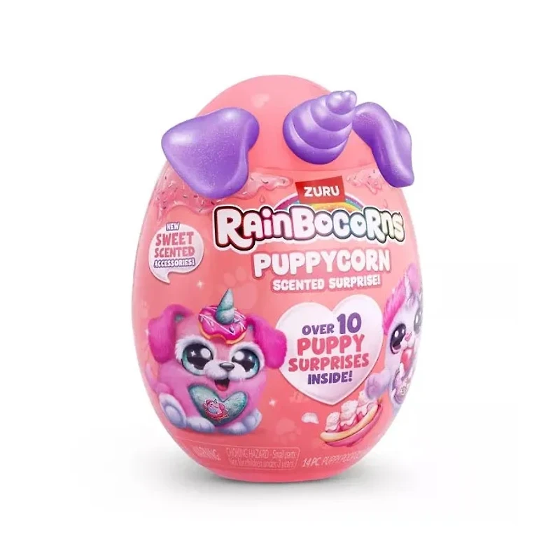 Zuru Rainbocorns Puppycorn Surprise Series 8 Scent Surprise