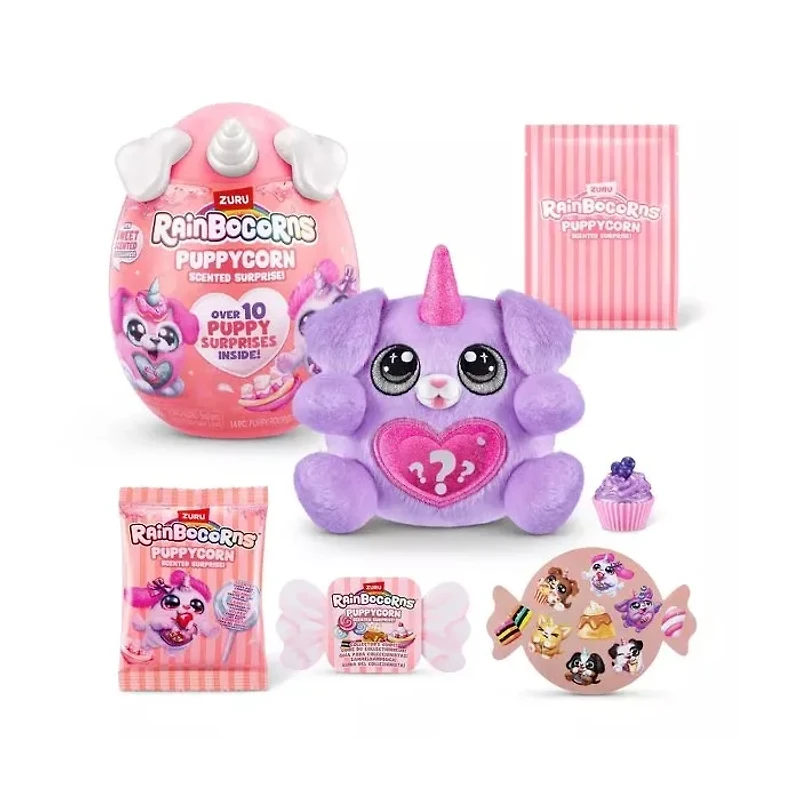 Zuru Rainbocorns Puppycorn Surprise Series 8 Scent Surprise