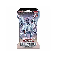 YU-GI-OH TCG: Battles Of Legend Terminal Revenge Booster Box