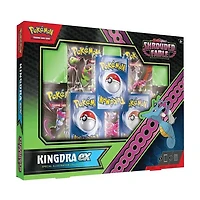 Pokemon SV 6.5 Shrouded Fable Kingdra Greninja Ex Special Illustration Collection Assorted (Random Pick)