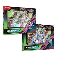 Pokemon SV 6.5 Shrouded Fable Kingdra Greninja Ex Special Illustration Collection Assorted (Random Pick)