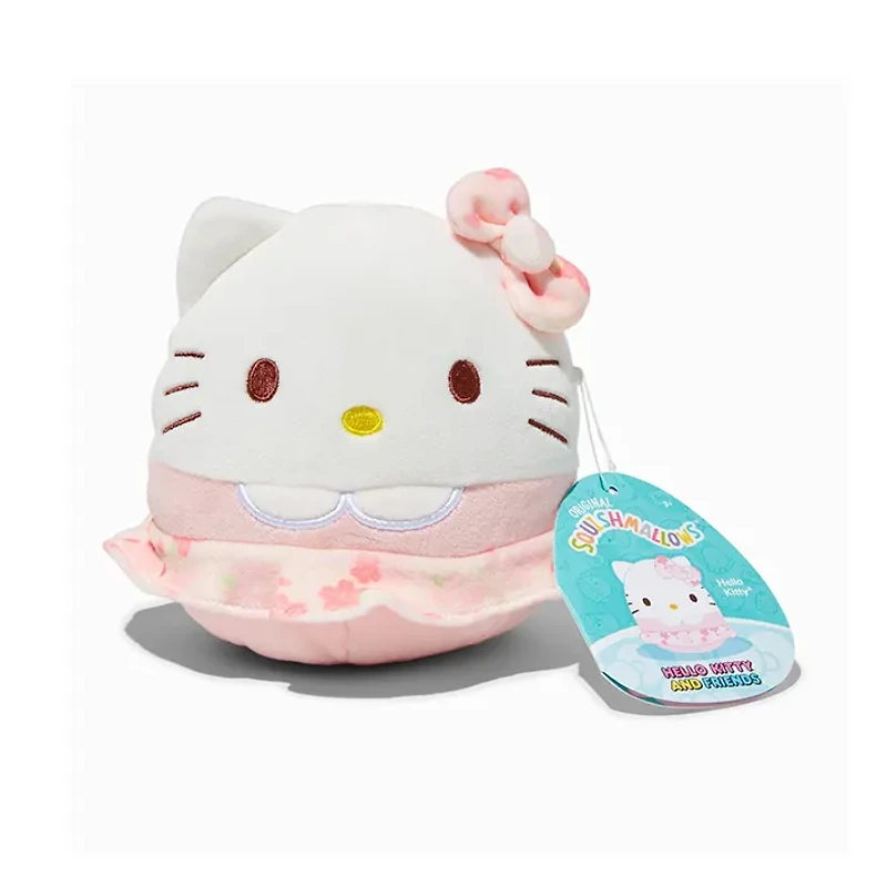 Squishmallows 8 Inch Plush Sanrio Hello Kitty Assorted (Random Pick)