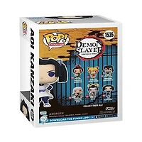 Funko Pop! Animation Demon Slayer Aoi Kanzaki Chase Edition
