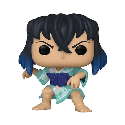 Funko Pop! Animation Demon Slayer Inosuke Hashibira In Kimono