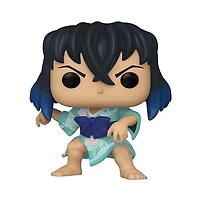 Funko Pop! Animation Demon Slayer Inosuke Hashibira In Kimono