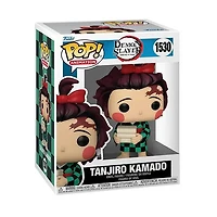 Funko Pop! Animation Demon Slayer Tanjiro Kamado In Kimono