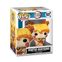 Funko Pop! Animation Demon Slayer Zenitsu Agatsuma In Kimono
