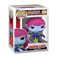 Funko Pop! Animation Yu Gi Oh Harpie Lady