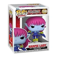 Funko Pop! Animation Yu Gi Oh Harpie Lady
