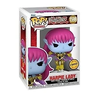 Funko Pop! Animation Yu Gi Oh Harpie Lady Chase Edition