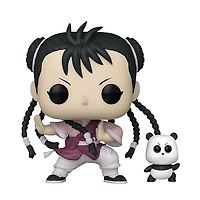 Funko Pop! and Buddy Fullmetal Alchemist Brotherhood May Chang with Panda