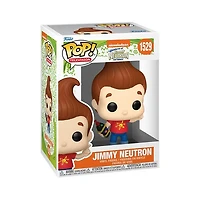 Funko Pop! TV The Adventures of Jimmy Neutron Jimmy Neutron