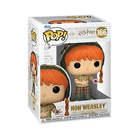 Funko Pop! Movies Harry Potter Ron Weasley with Candy