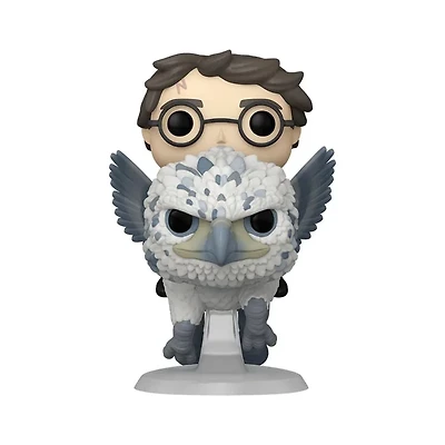 Funko Pop! Rides Deluxe Harry Potter and Buckbeak