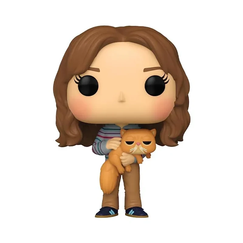 Funko Pop! Harry Potter Hermione Granger with Crookshanks