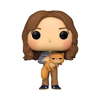 Funko Pop! Harry Potter Hermione Granger with Crookshanks