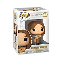 Funko Pop! Harry Potter Hermione Granger with Crookshanks