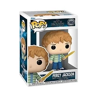 Funko Pop! TV Percy Jackson and The Olympians Percy Jackson