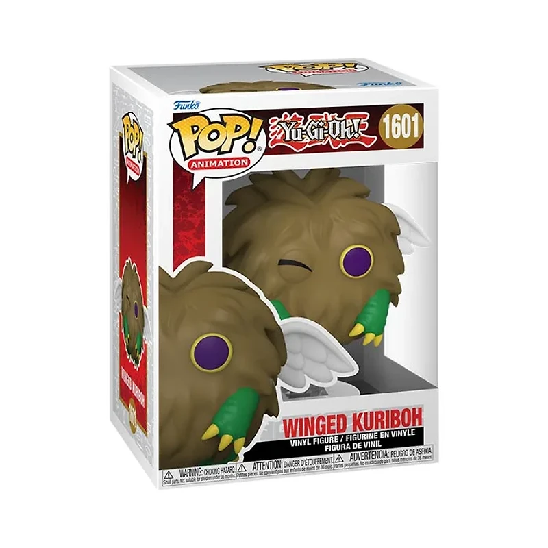 Funko Pop! Animation Yu-Gi-Oh! Winged Kuriboh
