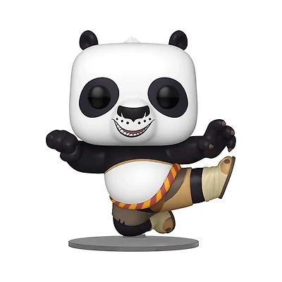 Funko Pop! Movies Kung Fu Panda Po