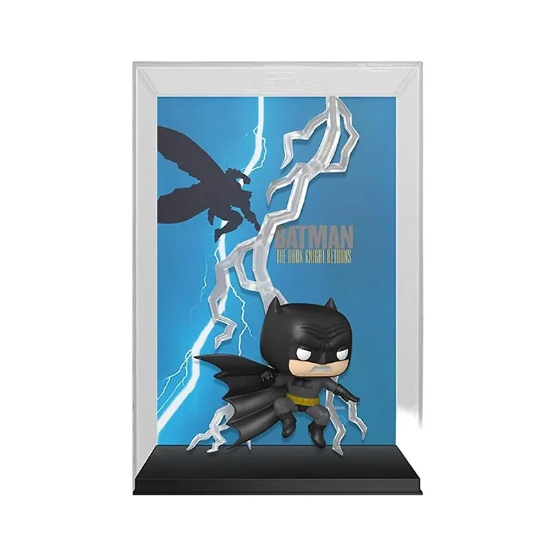 Funko Comic Cover Batman The Dark Knight Returns Glow-in-The Dark