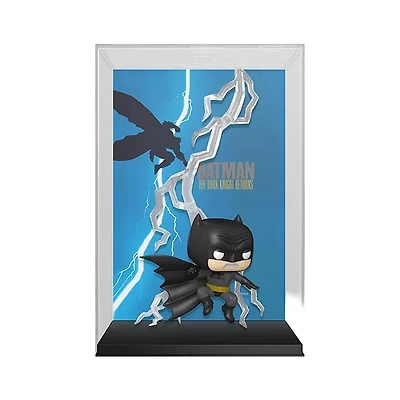 Funko Comic Cover Batman The Dark Knight Returns Glow-in-The Dark