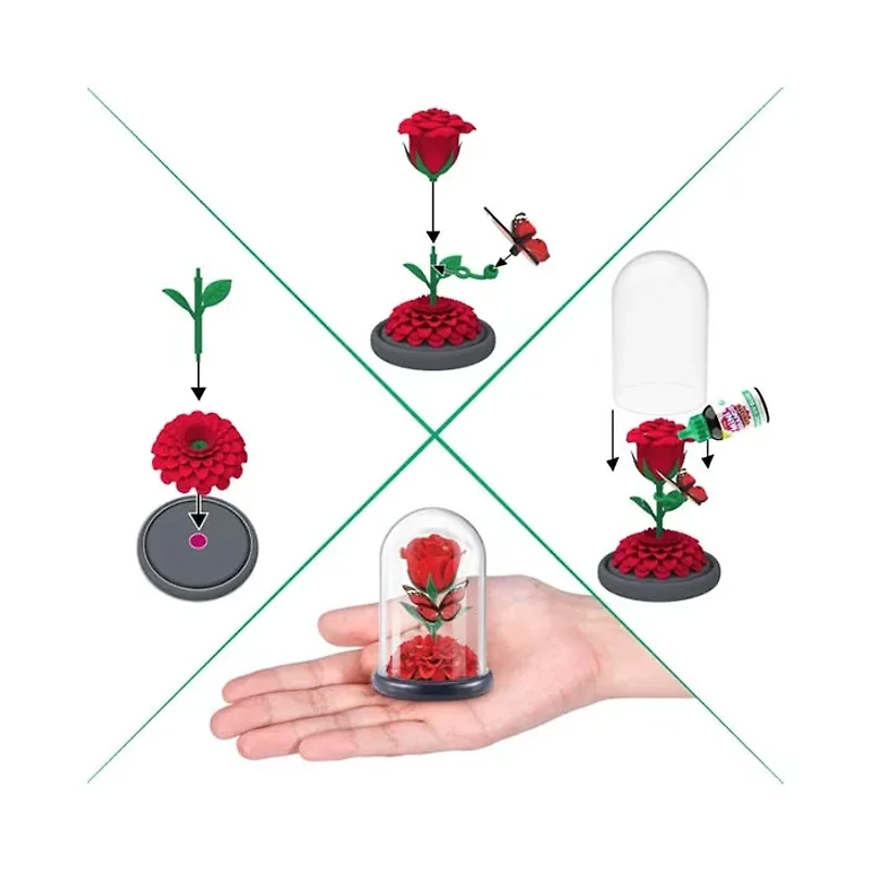 Zuru Surprise Toy Mini Brands Botanical Garden Series 1