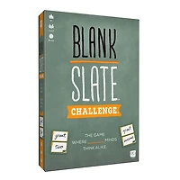 Blank Slate Challenge Game