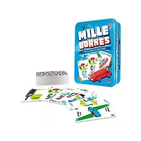 Mille Bornes The Classic Racing Game