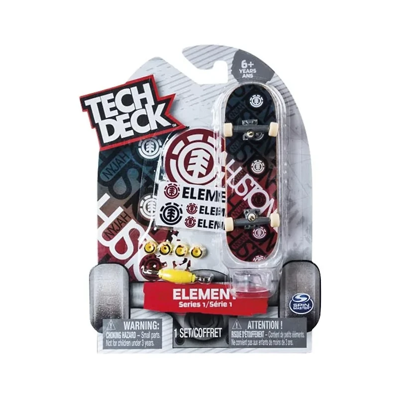 Tech Deck Matt Berger Flip Skateboard Series 8