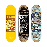 Tech Deck Matt Berger Flip Skateboard Series 8