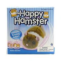The Happy Hamster
