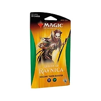 Magic The Gathering Guilds Of Ravnica Theme Booster