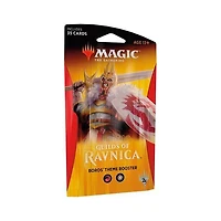 Magic The Gathering Guilds Of Ravnica Theme Booster