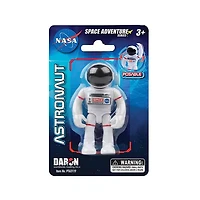 NASA Space Adventure Astronaut Figure (Random Color)