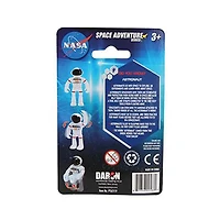 NASA Space Adventure Astronaut Figure (Random Color)