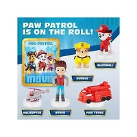 Nickelodeon Paw Patrol With Stampers 5 Pack Figure