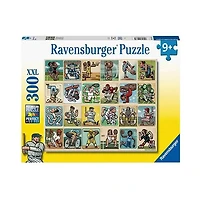 Ravensburger Awesome Athletes Jigsaw Puzzle 300 Pieces