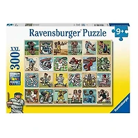 Ravensburger Awesome Athletes Jigsaw Puzzle 300 Pieces