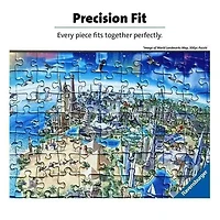 Ravensburger Awesome Athletes Jigsaw Puzzle 300 Pieces